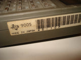 Texas Instruments S-10P 9005 Model 405 Machine Interface Keypad Unit