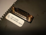Texas Instruments S-10P 9005 Model 405 Machine Interface Keypad Unit