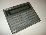 Texas Instruments S-10P 9008 Model 405 Machine Interface Keypad Unit