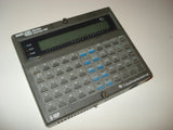 Texas Instruments S-10P 9008 Model 405 Machine Interface Keypad Unit