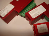 Allen Bradley 2090-XNSM-M Kinetix Servo Drive TO Drive Middle Headers Lot of 3