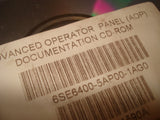 Siemens 6SE6400-5AP00-1AG0 AOP Advanced Operator Panel Documentation
