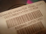 Siemens 6SE6400-5AP00-1AG0 AOP Advanced Operator Panel Documentation