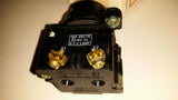Cutler-Hammer E34XB120 120VAC Illuminated Push Button Switch