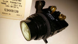 Cutler-Hammer E34XB120 120VAC Illuminated Push Button Switch