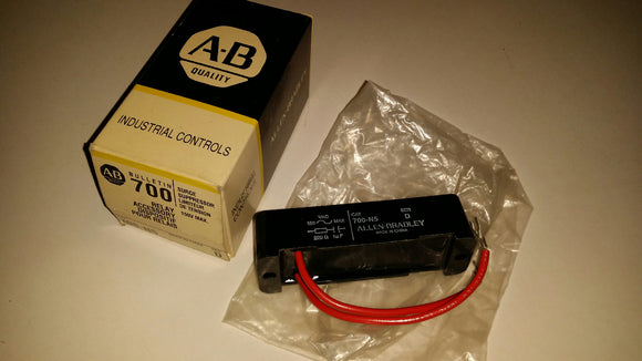 Allen Bradley 700-N5 Surge Suppressor