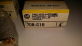 Allen Bradley 700-C1R Logic Reed Cartridges SER:A Lot of 2