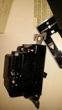 Square D CR101Y 1HP MAX 115/230V TOGGLE OPERATED MAN. Motor Starter SINGLE Speed