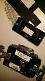 Square D CR101Y 1HP MAX 115/230V TOGGLE OPERATED MAN. Motor Starter SINGLE Speed