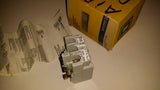 Square D CLASS 9065 TU P 1.5 Thermal Overload Relay Pilot Duty 240-600V