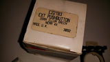 Cutler Hammer E22TG Illuminated Green 25MM Extended Head Push Button LOT 6