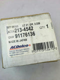 ACDelco 213-4542 GM Original Equipment Throttle Position Sensor 91176136
