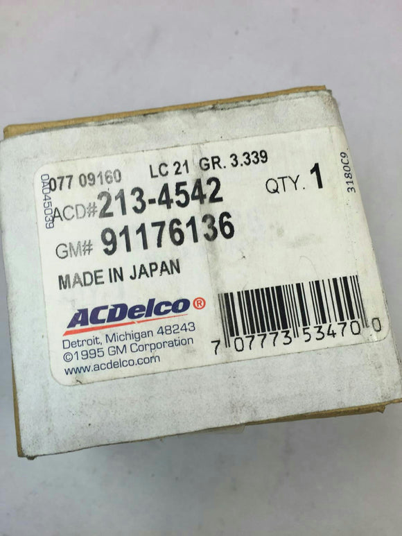 ACDelco 213-4542 GM Original Equipment Throttle Position Sensor 91176136