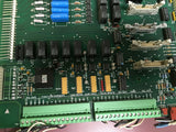 Kone Megatech Pilot Relay I/O Board P-24323 Elevator Board