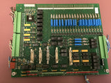 Kone Megatech Pilot Relay I/O Board P-24323 Elevator Board