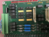 Kone Megatech Pilot Relay I/O Board P-24323 Elevator Board