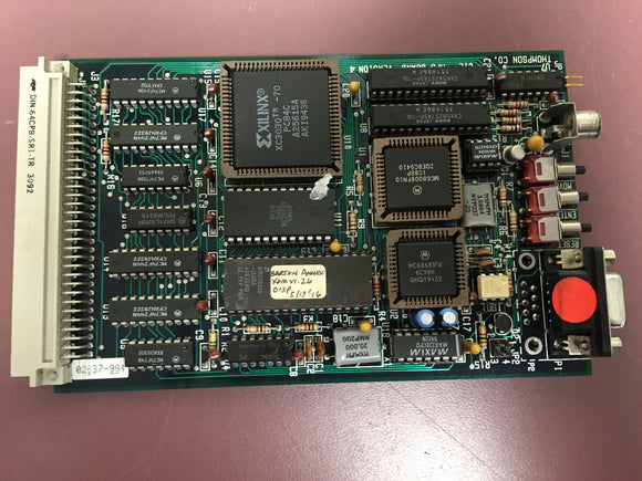 Thompson MPU Board M00113 Elevator Board