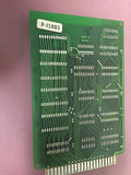 PROM Board Montgomery Elevator P-15885