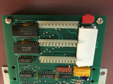 Wess Solid State Stepper MotherBoard 7403.9009