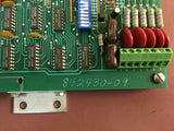 Wess Solid State Stepper MotherBoard 7403.9009