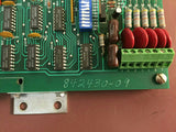 Wess Solid State Stepper MotherBoard 7403.9009