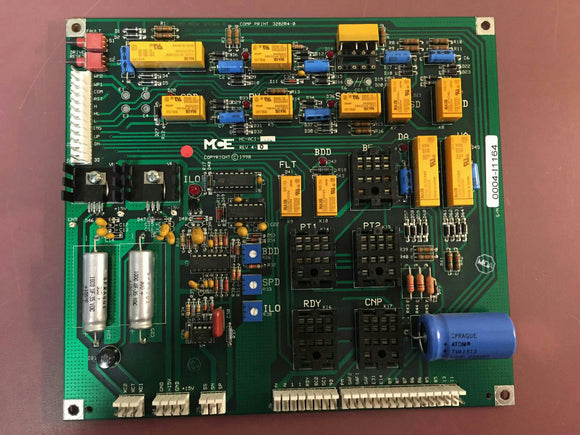 MCE Elevator HC-ACI Motion Control LS-QUTE-7