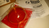 General Signal Lens-AC Fire Alarm Lens