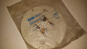 EST Edwards 6251B-001A Intelligent Fire Alarm Module Base