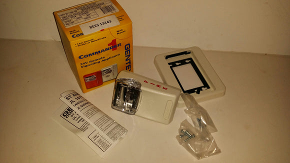 Gentex 904-1055-002 Visual Signaling Appliance Strobe Fire Alarm