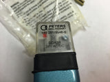 MAC PED-501JC 24V-DC Solenoid Valve