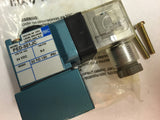 MAC PED-501JC 24V-DC Solenoid Valve