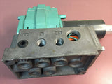 Numatics 12SAD431EA Pneumatic 150PSI 0.25A AMP 24V-DC Solenoid Valve