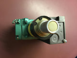 Numatics 12SAD431EA Pneumatic 150PSI 0.25A AMP 24V-DC Solenoid Valve