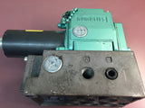 Numatics 12SAD431EA Pneumatic 150PSI 0.25A AMP 24V-DC Solenoid Valve
