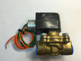 CAPP/USA 35829 120/110V-AC 3/8IN NPT Solenoid Valve