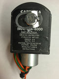 CAPP/USA 35829 120/110V-AC 3/8IN NPT Solenoid Valve