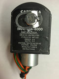 CAPP/USA 35829 120/110V-AC 3/8IN NPT Solenoid Valve