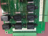 MCE Elevator Output Adapter Board 120V 12 POS HC-OA-120-12