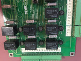 MCE Elevator Output Adapter Board 120V 12 POS HC-OA-120-12