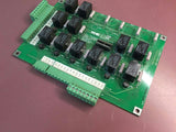 MCE Elevator Output Adapter Board 120V 12 POS HC-OA-120-12