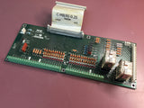 MCE Elevator SCR Relay Interface Board SCR-RI Rev 1-3 Elevator
