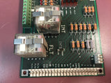 MCE Elevator SCR Relay Interface Board SCR-RI Rev 1-3 Elevator