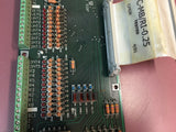 MCE Elevator SCR Relay Interface Board SCR-RI Rev 1-3 Elevator