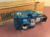 MAC 56C-33-611JJ Solenoid Valve 56C33611JJ W/130B-611JJ 24VDC Coil
