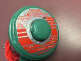 Asco EF8017001 Red HAT 120/110V-AC Solenoid Valve