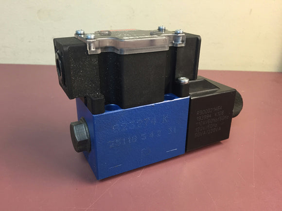 R978874061 Bosch Rexroth Hydraulic Directional Control Valve