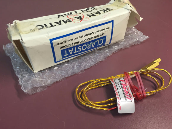 Clarostat Skan-A-Matic P30011 Photoelectric Detector Sensor