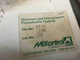 MEKontrol Matec Photoelectric Fiber Optic PT-ST 11266 889
