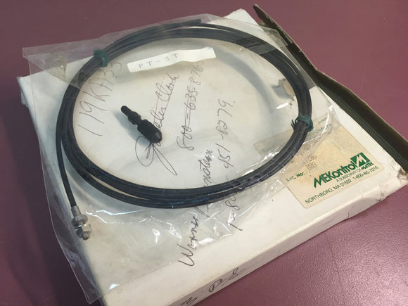 MEKontrol Matec Photoelectric Fiber Optic PT-ST 11266 889