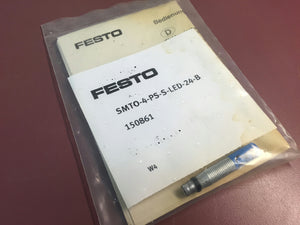 Festo SMTO-4-PS-S-LED-24B Proximity Sensor
